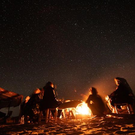 Authentique Berber Camp Hotel M'Hamid Ngoại thất bức ảnh